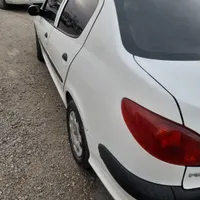 پژو 206 SD V8، مدل ۱۳۹۳|خودرو سواری و وانت|اصفهان, رزمندگان|دیوار