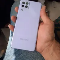 سامسونگ Galaxy A22 با حافظهٔ ۱۲۸ گیگابایت|موبایل|تهران, تجریش|دیوار