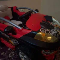 ماشین شارژی
