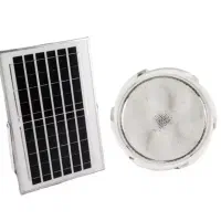 چراغ خورشیدی