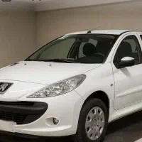 پژو207موتورtu5 سقف فلز هیدرولیک1405
