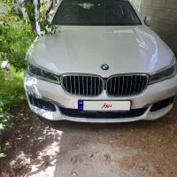 بی ام و 730 li