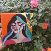 سفارش و آموزش نقاشی