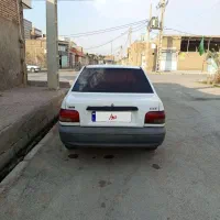 پراید مدل 86