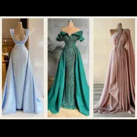 فروشنده پوشاک خانم