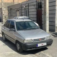 پراید ۱۳۱ مدل ۹۰