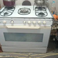 اجاق گاز فر پنج شعله سینجر