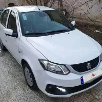 ساینا اس  مدل 1402دوگانه فابریک