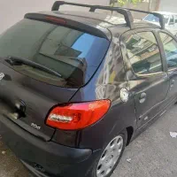 پژو ۲۰۶ تیپ ۲