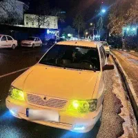 پراید۱۱۱/sx هیدرولیک/abs