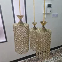 لوست سه تایی و دیواری