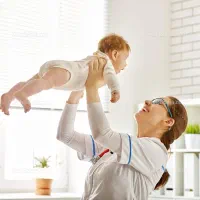 استخدام‌ پرستار بچه