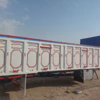 اتاق باری ماشین سنگین