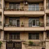 120 متر مربع یک طبقه دربستی