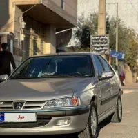 پژو پارس