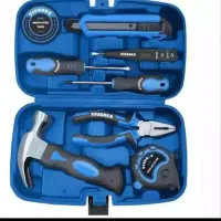 پک 8 عددی ابزار دستی  ویوارکس انبر دست چکش و..