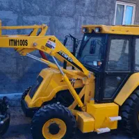 فروشی بیل بکهو تی دی ال 100s