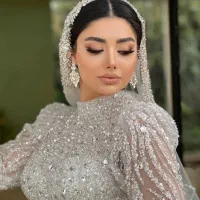 اجاره و فروش لباس یقه سه سانتی عربی