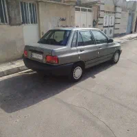 پراید مدل ۸۷|خودرو سواری و وانت|نظرآباد, صالح آباد|دیوار