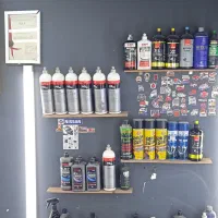 پولیش خودرو احیای رنگ و سرامیک