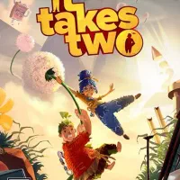 بازی دو نفره it takes two