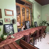 کلاس حضوری نقاشی