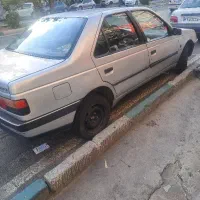 پژو ۴۰۵ مدل ۸۹