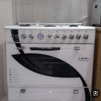 گاز ۵ شعله فردار ایتالیایی