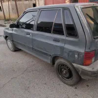 هاچبک مدل ۷۷ خونگی