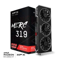 RX 6900XT XFX Merc Limited Black|قطعات و لوازم جانبی رایانه|بابل, |دیوار