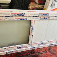 درب پی وی سی سرویس بهداشتی و حمام