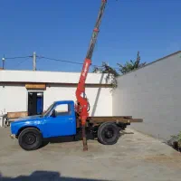 جرثقیل نیسان