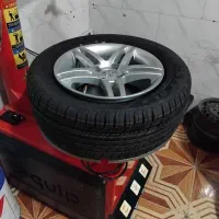 لاستیک پراید نو ایران تایر