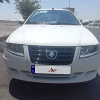 سمند سورن پلاس مخزن بزرگ EF7  مدل ۴۰۵