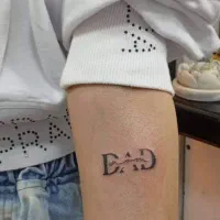 تتو بدن و صورت