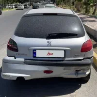 ۲۰۶ تیپ ۵ مدل ۸۴