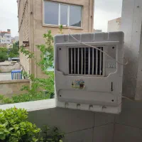 کولر آبی کوچک