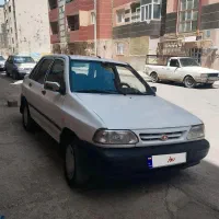 پراید دوگانه کارخانه۸۹ فروش فوری