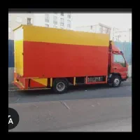 باربری ژاله بار متخصص اسباب کشی منزل