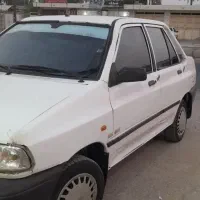 پراید مدل ۸۹