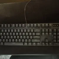 کیبورد گیمینگ رپو مدل v500pro