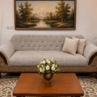 مبل شرکتی آکبند استفاده نشده