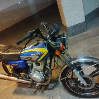 موتور هوندا مدل99