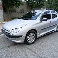 206 اسپرت مدل 83