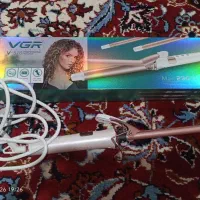 فرکننده مو وی جی آر
