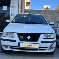سمند EF7 96 دوگانه کارخانه
