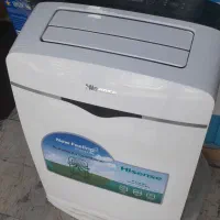 کولر گازی پرتابل هایسنس