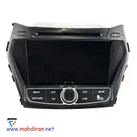 مانیتور هیوندای سانتافه