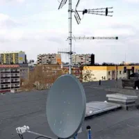 نصاب آنتن در گیلاوند رودهن و حومه