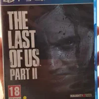 دیسک بازی PS4 PS5 مجموعه Last of Us Part II